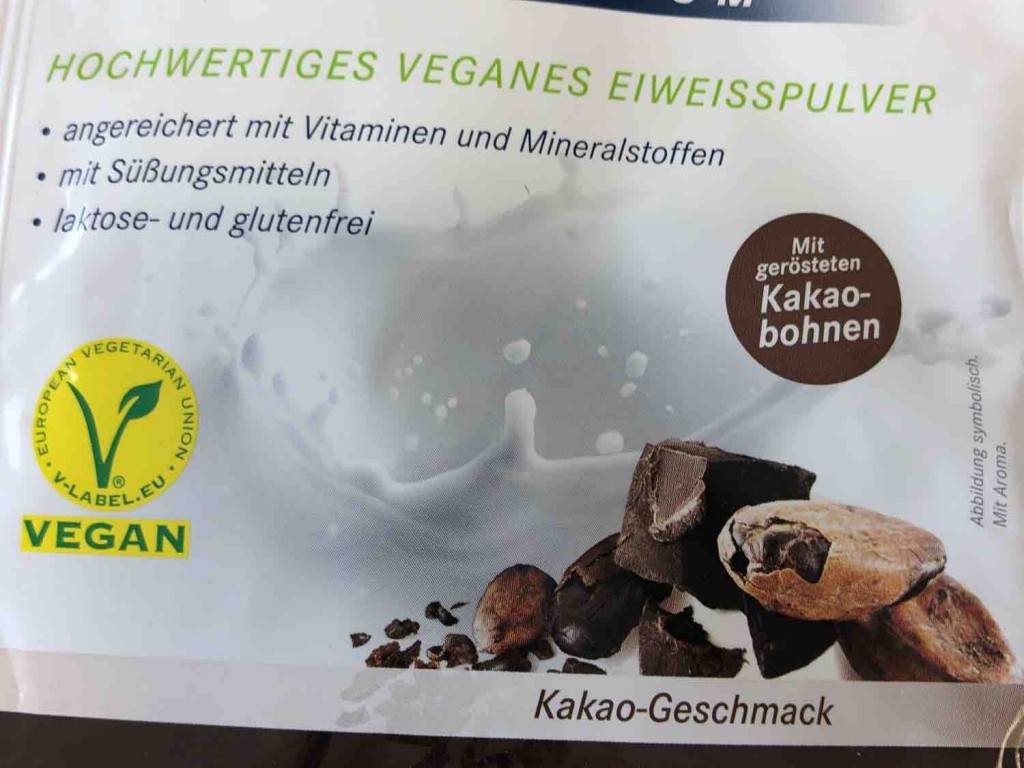 SANA-FIT Premium Kakao-Geschmack, vegan von Gilbert83 | Hochgeladen von: Gilbert83
