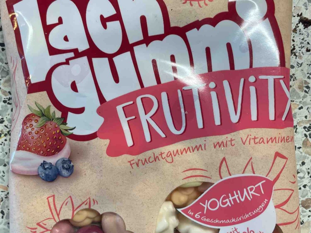 Lachgummi, Frutivity(Joghurt) von wolfenstein | Hochgeladen von: wolfenstein