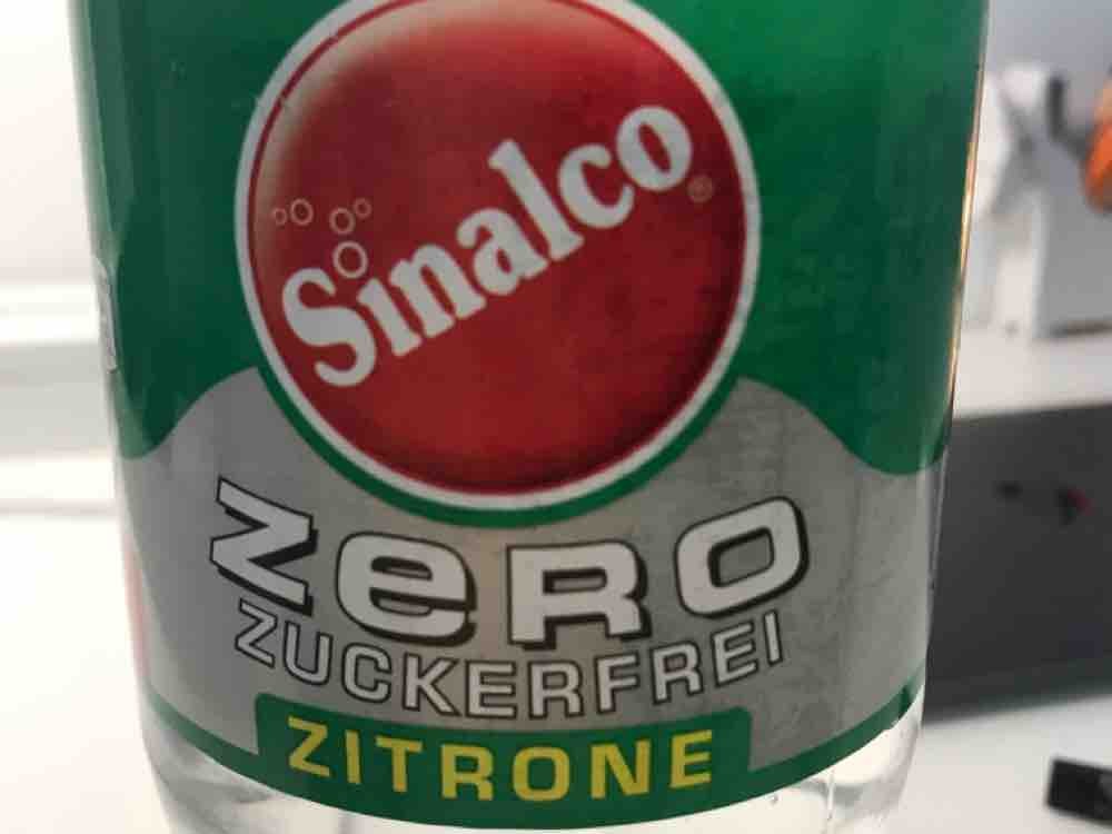 Sinalco Zero Zitrone von Lena0606 | Hochgeladen von: Lena0606