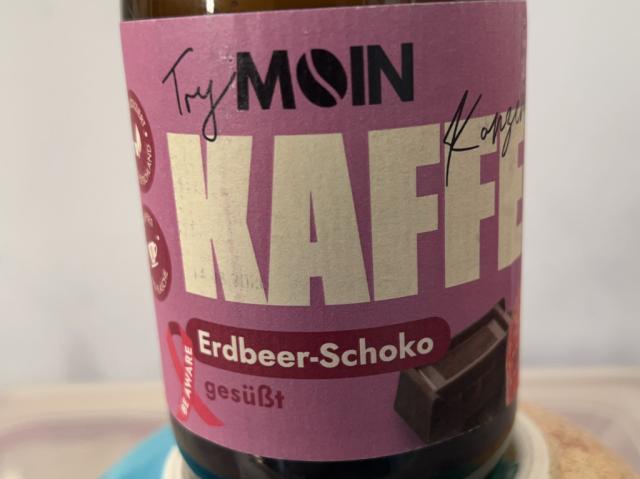 TryMoin, Erdbeer Schoko von 0kugelaufmunte392 | Hochgeladen von: 0kugelaufmunte392