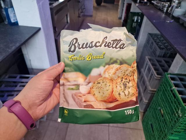 Bruschetta Garlic Bread von Nubysan | Hochgeladen von: Nubysan