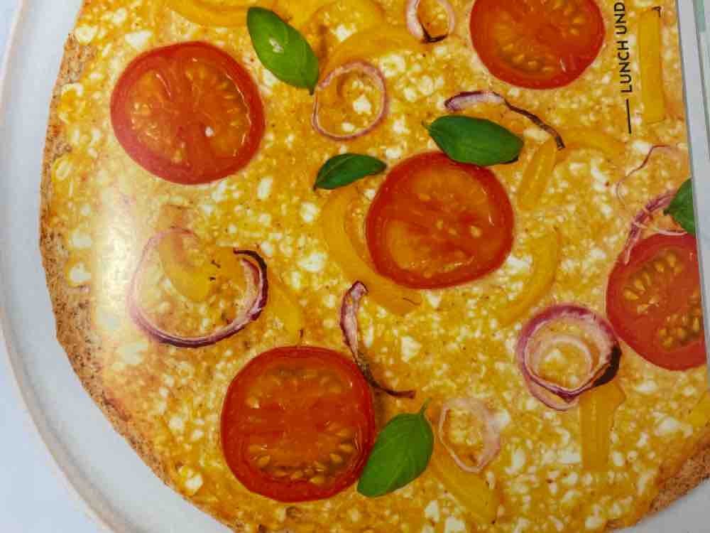 Hummus Pizza, hummus von naty | Hochgeladen von: naty