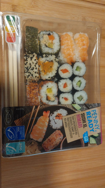 Sushi XL Himari von tommyx | Hochgeladen von: tommyx