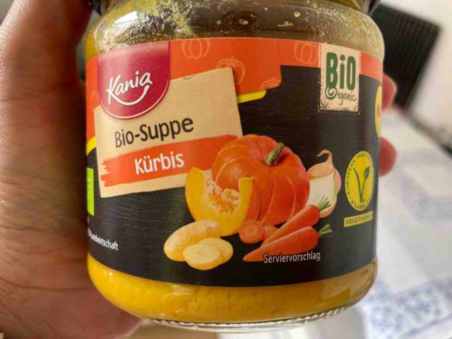 Kürbis Bio-Suppe by HannaSAD | Uploaded by: HannaSAD