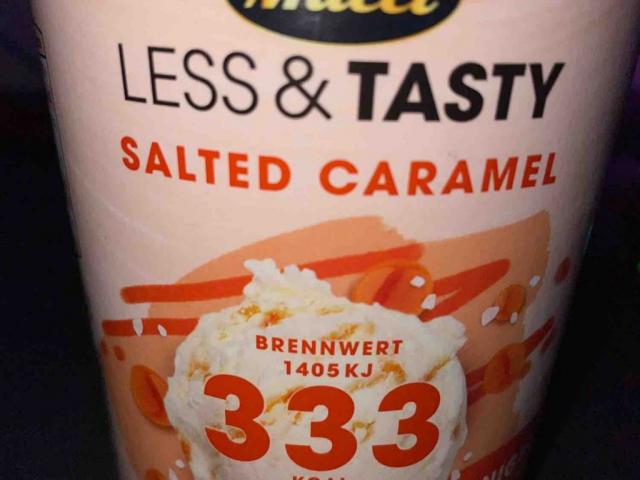 Less  & Tasty Salted caramel von zailan | Hochgeladen von: zailan