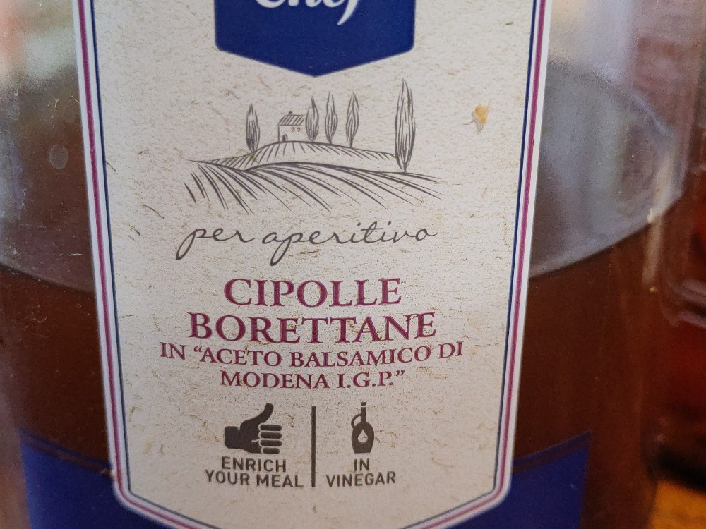 Cipole Borettane, In Aceto Balsamico von br1407 | Hochgeladen von: br1407 Cipole Borettane, In Aceto Balsamico von br1407 | Hochgeladen von: br1407