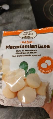 Macadamianüsse Aldi von fitcj | Hochgeladen von: fitcj