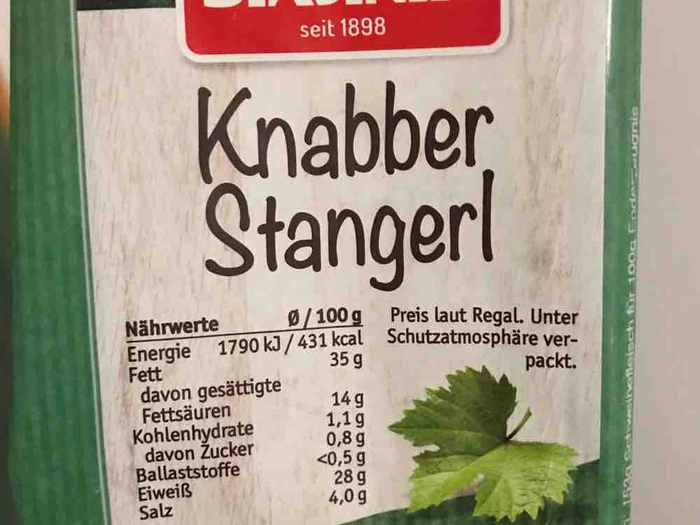Knabber Stangerl, Wurstware  von artemcenia | Hochgeladen von: artemcenia