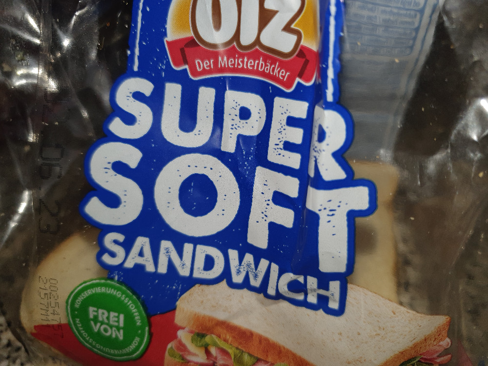Super soft sandwich von frechekellnerin | Hochgeladen von: frechekellnerin