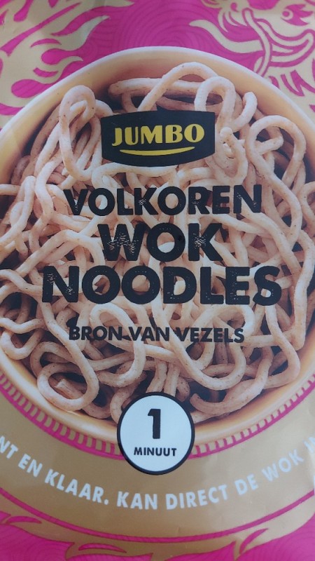 Volkoren Wok Noodles von grohr | Hochgeladen von: grohr