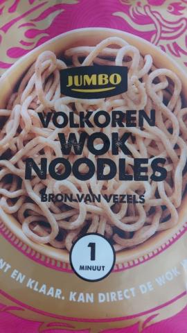 Volkoren Wok Noodles von grohr | Hochgeladen von: grohr