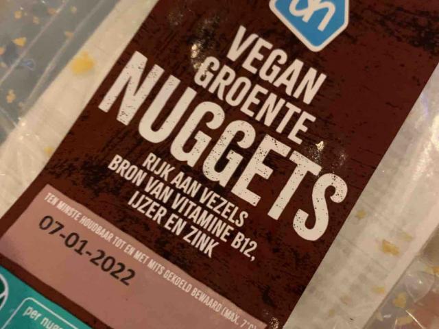Vegan Groente Nuggets von aennalea | Hochgeladen von: aennalea