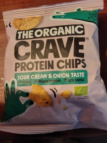 protein chips, sour crean & onion by Tokki | Uploaded by: Tokki