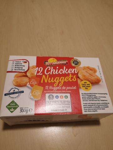 12 Chicken Nuggets von Hahler | Hochgeladen von: Hahler