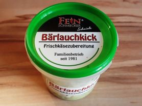 Käsezubereitung mit Bärlauch | Hochgeladen von: cucuyo111