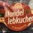 Mandellebkuchen, Bio. vegan  von Sterling | Hochgeladen von: Sterling