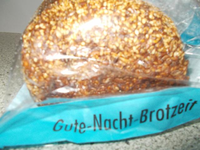 Gute-Nacht-Brotzeit, Eiweißreiche Brotart | Hochgeladen von: Pummelfloh