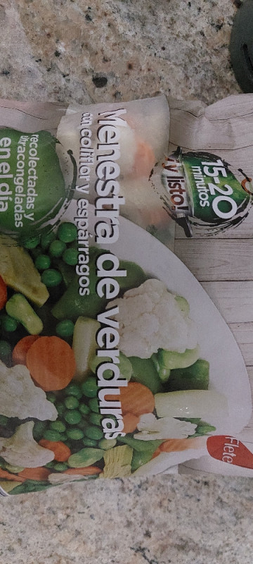 Tiefkühl Gemüse Mix von mail762 | Hochgeladen von: mail762