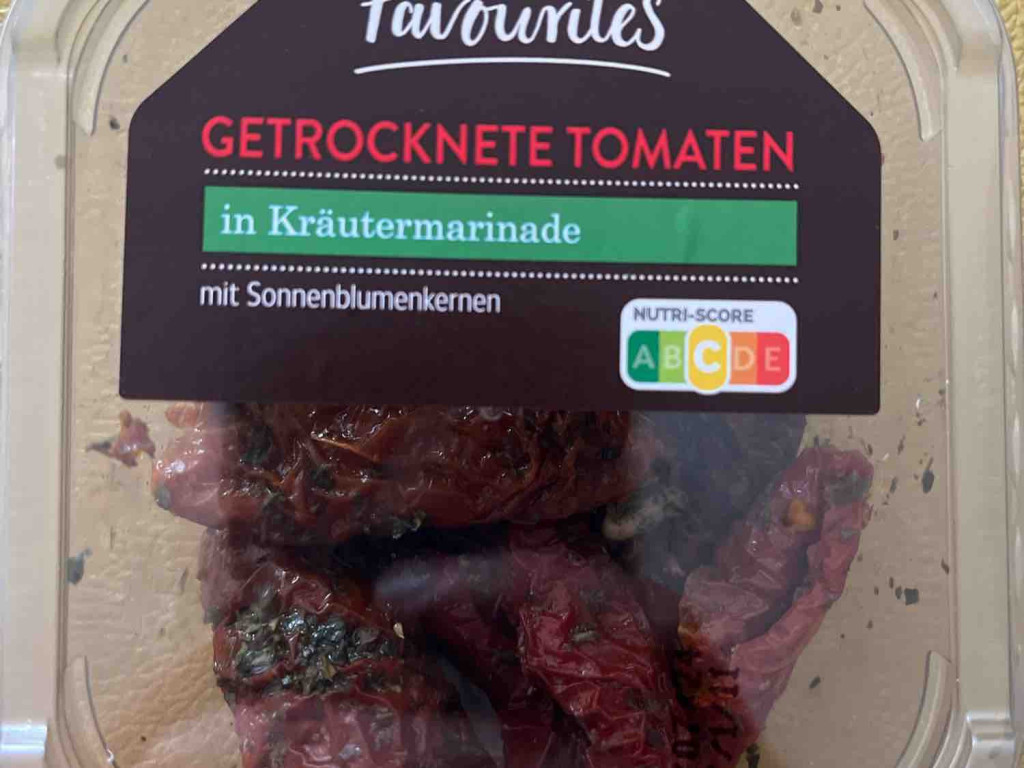 getrocknete Tomaten, in Kräutermarinade von FloZi | Hochgeladen von: FloZi