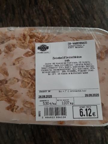 Zwiebelfleischkäse von doro58 | Hochgeladen von: doro58