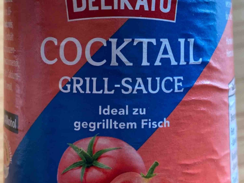 Cocktail Grill-Sauce von Dimitrik | Hochgeladen von: Dimitrik