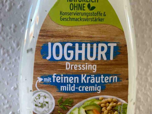 Joghurt Dressing by hiankovski | Uploaded by: hiankovski