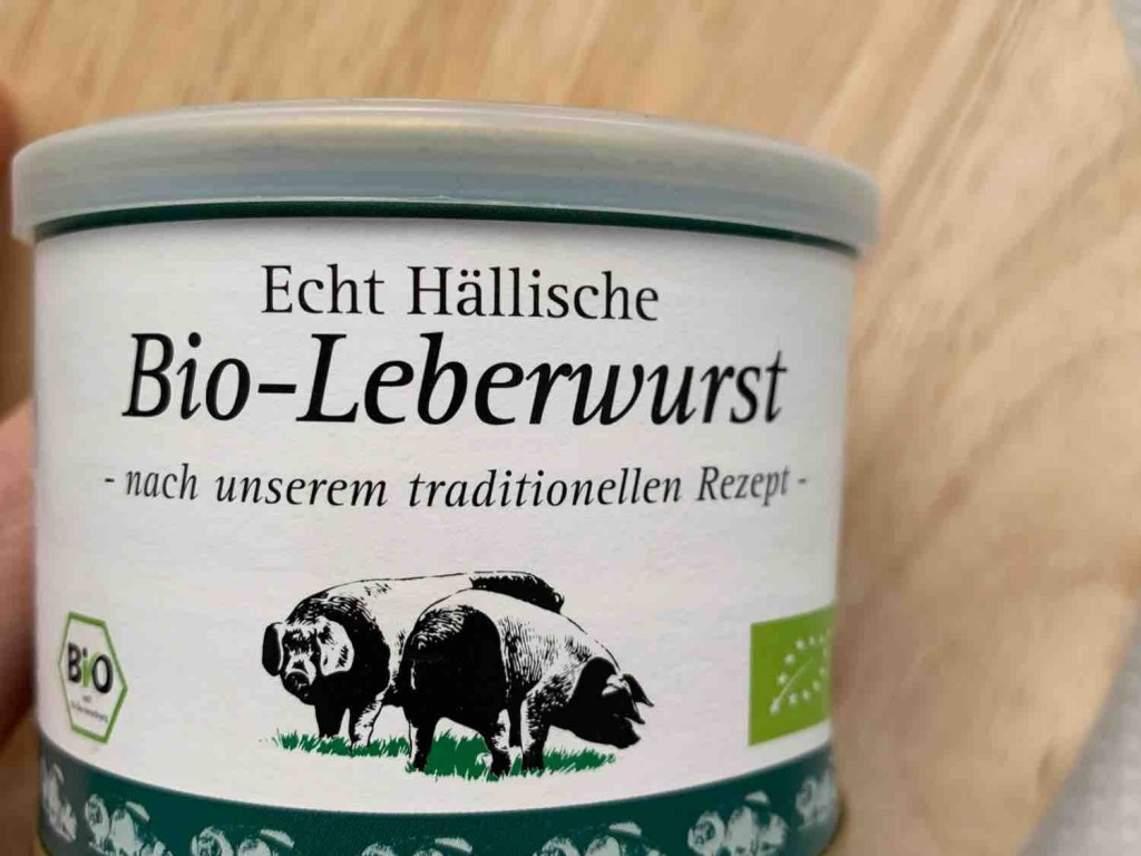 Bio-Leberwurst von TimColsman | Hochgeladen von: TimColsman
