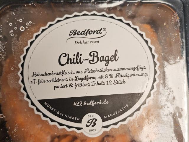 Chili-Bagel von Chris.hsr | Hochgeladen von: Chris.hsr