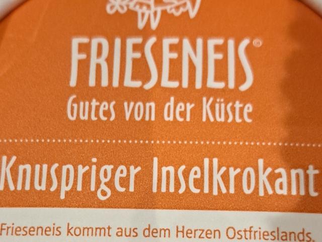 Frieseneis Rumkrokant, Eis von mgyr394 | Hochgeladen von: mgyr394 Frieseneis Rumkrokant, Eis von mgyr394 | Hochgeladen von: mgyr394