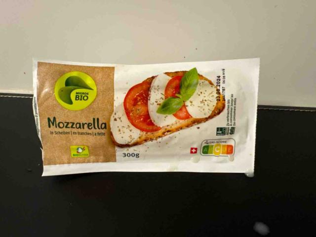 Mozzarella, 300g von Zuphil | Hochgeladen von: Zuphil