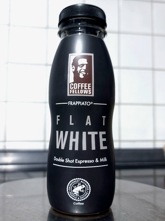 Frappiato Flat White, Double Shot Espresso & Milk von magnex | Hochgeladen von: magnexx