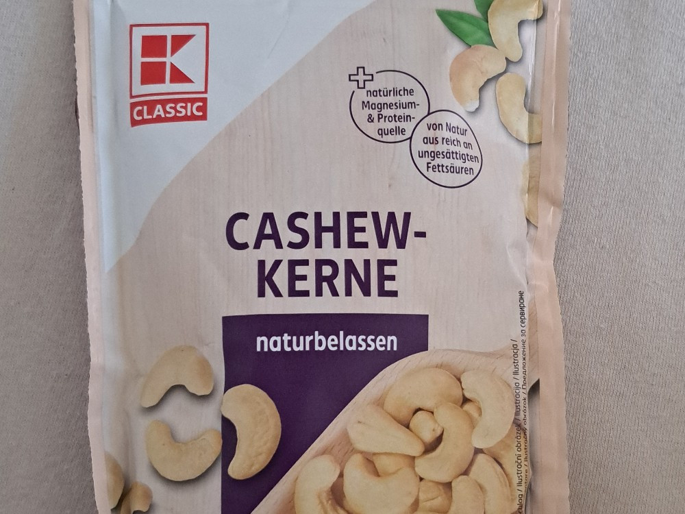 Cashewkerne von IsabellF | Hochgeladen von: IsabellF