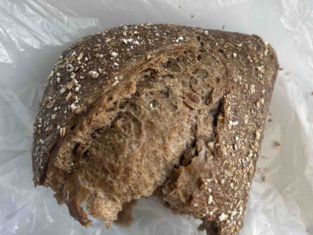 Rusticalbrot dunkel (Aldi), Brot von yeldaiz | Hochgeladen von: yeldaiz