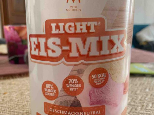 Light Eis-Mix, Zubereitet mit 100g Skyr und 200ml 1,5% Milch von | Hochgeladen von: Coco1908