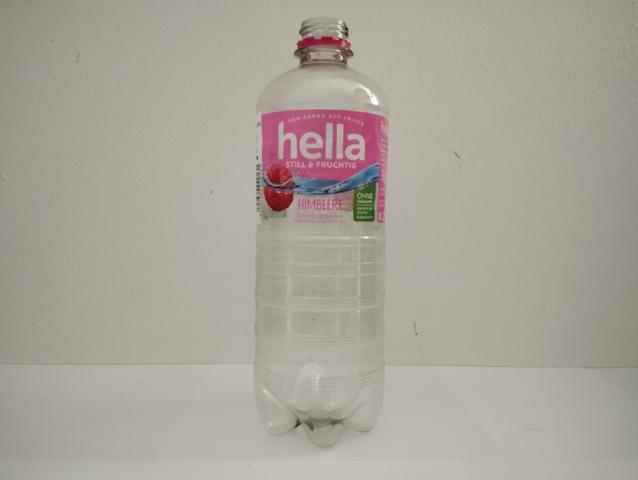 Hella Wasser Himbeere | Hochgeladen von: micha66/Akens-Flaschenking