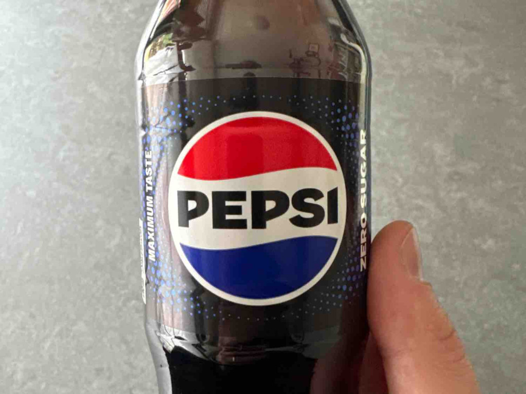 Pepsi Max, Zero Sugar von schchristoph | Hochgeladen von: schchristoph