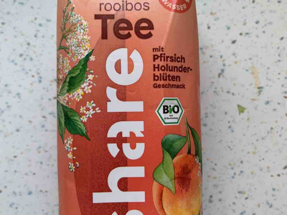 Rooibos Tee, mit Pfirsich Holunderblüten Geschmack von robertkla | Hochgeladen von: robertklauser