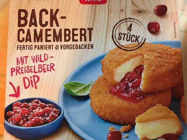 Back-Camembert, Wildpreiselbeer-Dip von Elocin2015 | Hochgeladen von: Elocin2015
