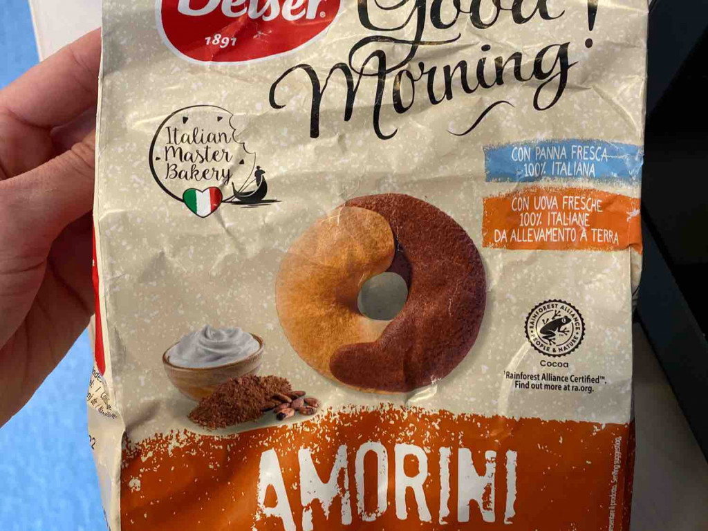 Amorini, com Cacao e Panna von annixll | Hochgeladen von: annixll