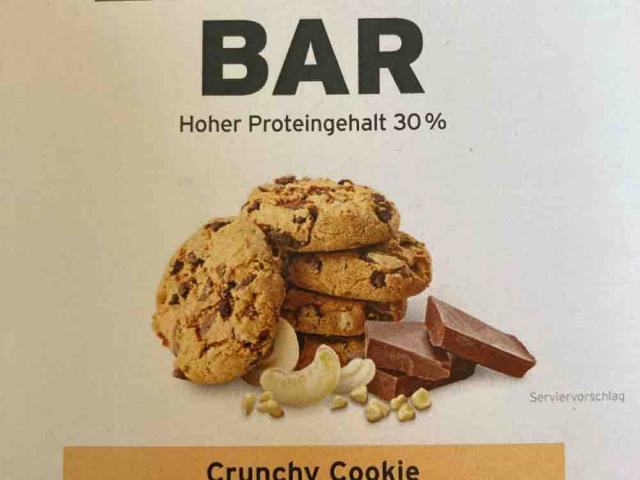 POW-R1 Protein Energy Bar, Crunchy Cookie von petwe84 | Hochgeladen von: petwe84