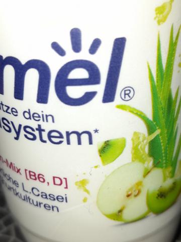 Actimel Botanicals, Grüner Apfel, Kiwi, Aloe Vera von debi | Hochgeladen von: debi