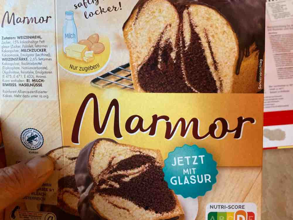 Dr.Oetker Marmorkuchen (Backmischung) von SvenW69 | Hochgeladen von: SvenW69