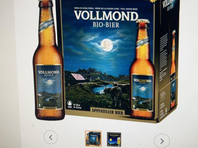 Vollmond Bier, 5.2% von Imogene80 | Hochgeladen von: Imogene80