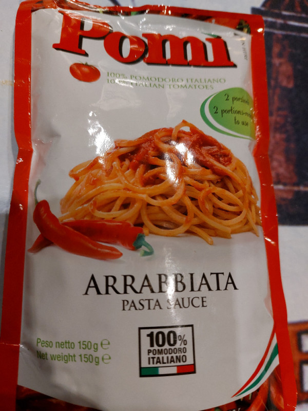 Arrabiata, Pasta Sauce von Freddy Bier | Hochgeladen von: Freddy Bier
