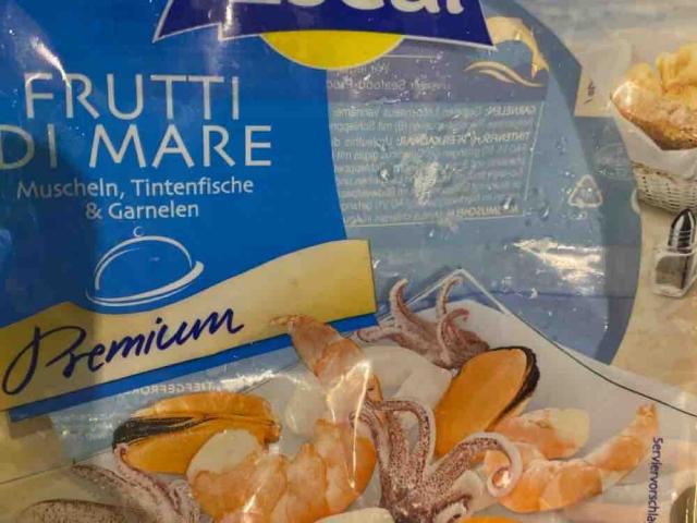 Frutti Di Mare, Muscheln Tintenfische Garnelen von yvonnema | Hochgeladen von: yvonnema