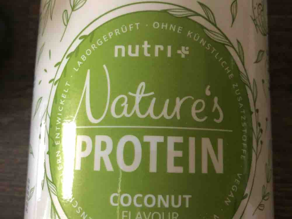 Natures Protein, Coconut Flavour von Kantana | Hochgeladen von: Kantana