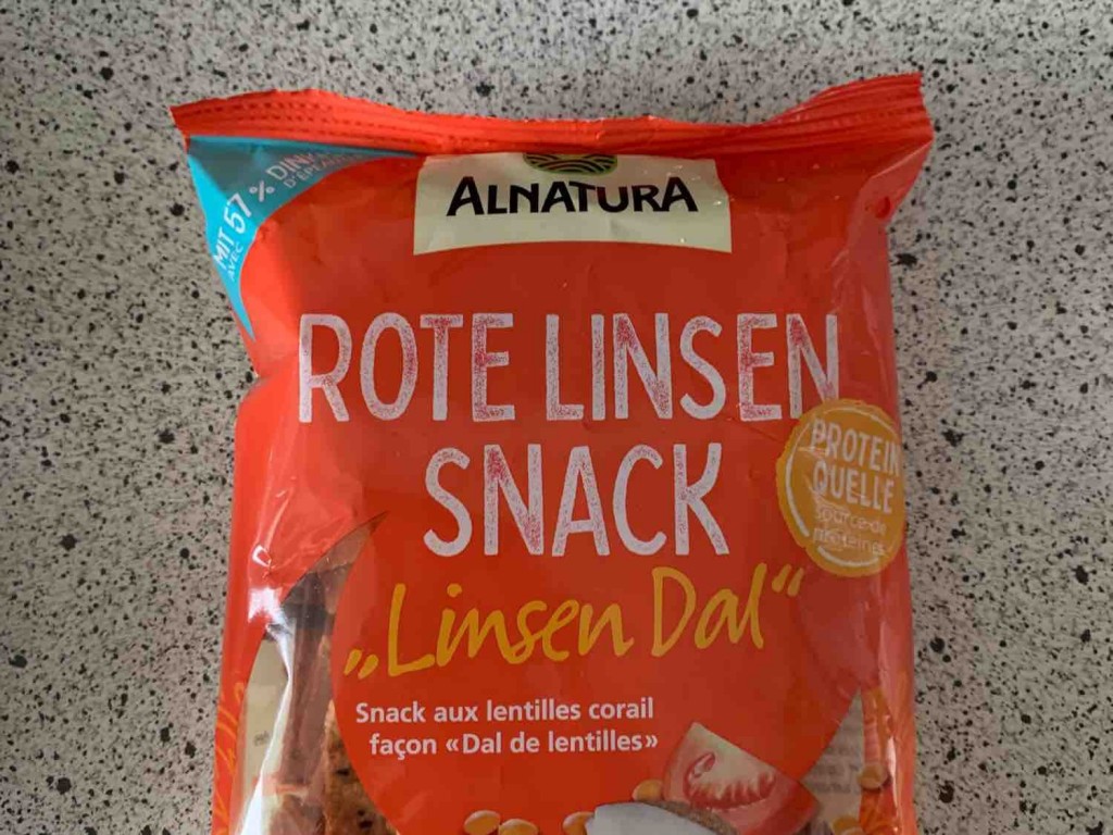 Rote Linsen Snack von 7969 | Hochgeladen von: 7969