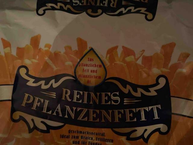 Reines Pflanzenfett von sunshinemaggi | Hochgeladen von: sunshinemaggi