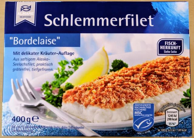 Schlemmerfilet "Bordelaise" | Hochgeladen von: GoodSoul