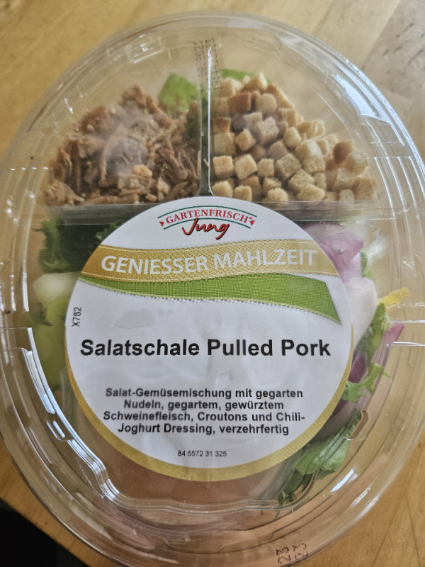 Salatschale Pulled Pork von N1c0 | Hochgeladen von: N1c0